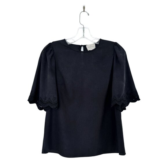 Sézane Léopoldine Blouse Size 34 - Picture 7 of 7